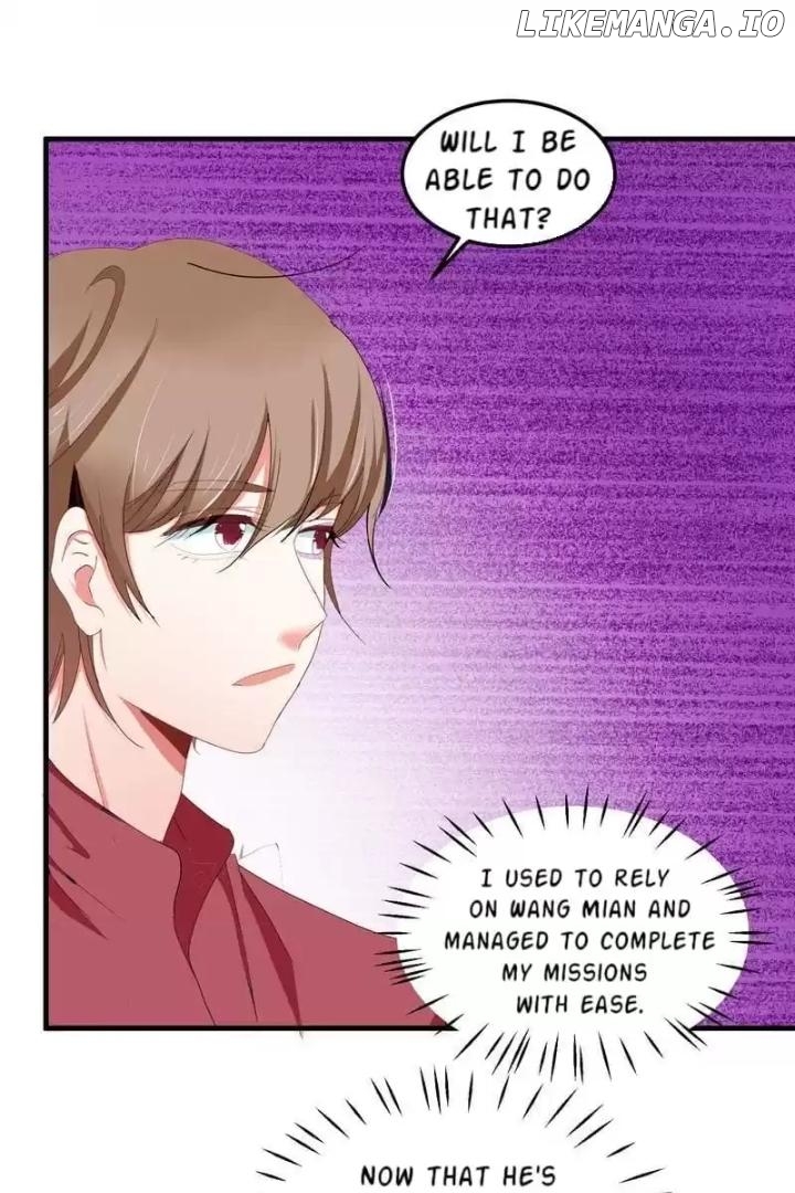 Zhongcai Shuo Wo Fei Zhu Duiyou Chapter 89 - page 30