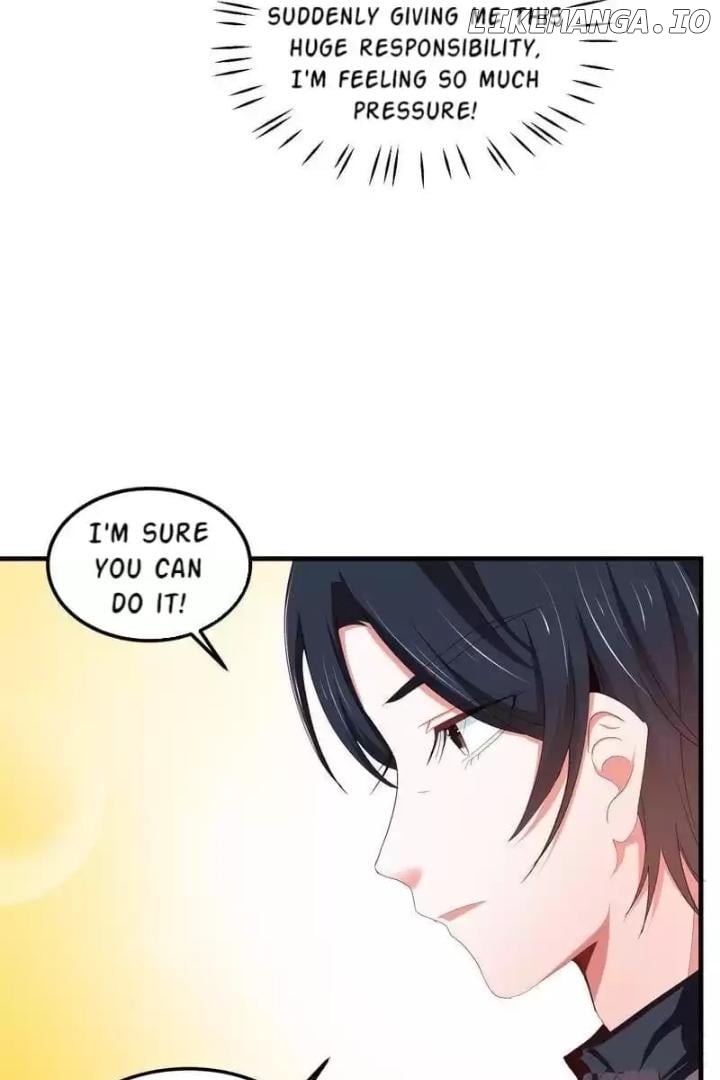 Zhongcai Shuo Wo Fei Zhu Duiyou Chapter 89 - page 31