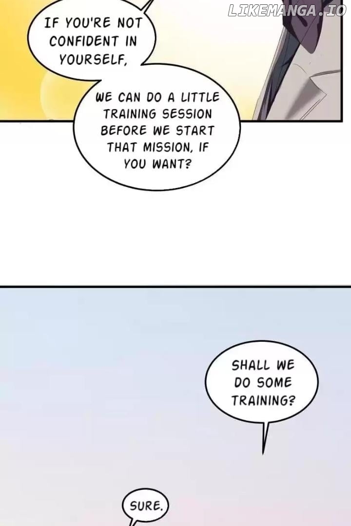 Zhongcai Shuo Wo Fei Zhu Duiyou Chapter 89 - page 32