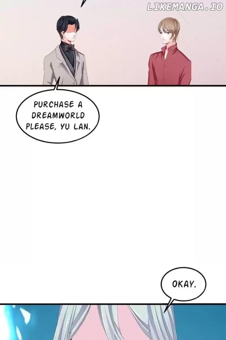 Zhongcai Shuo Wo Fei Zhu Duiyou Chapter 89 - page 33