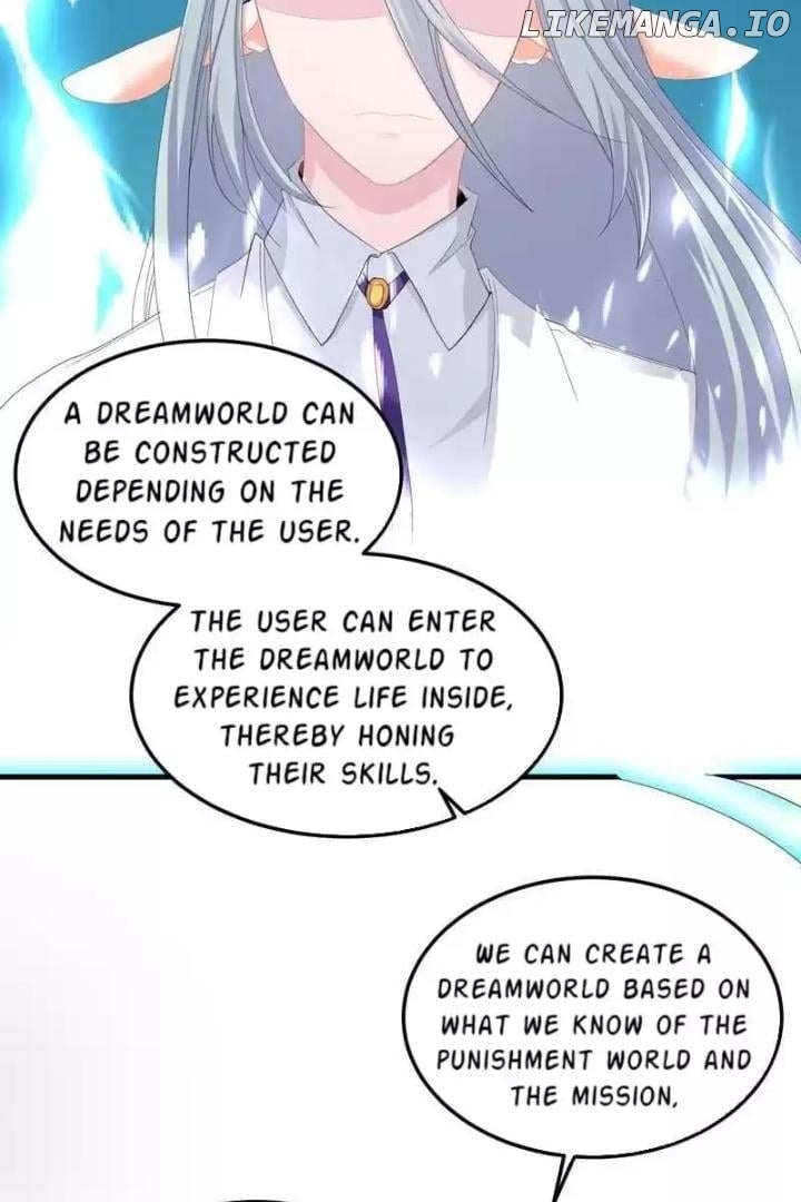 Zhongcai Shuo Wo Fei Zhu Duiyou Chapter 89 - page 34
