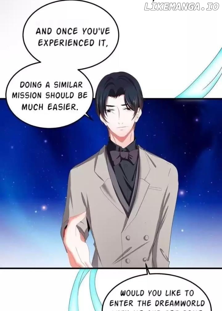 Zhongcai Shuo Wo Fei Zhu Duiyou Chapter 89 - page 35