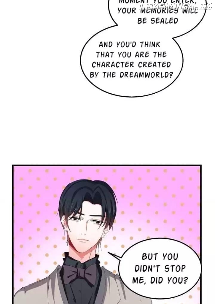 Zhongcai Shuo Wo Fei Zhu Duiyou Chapter 89 - page 42