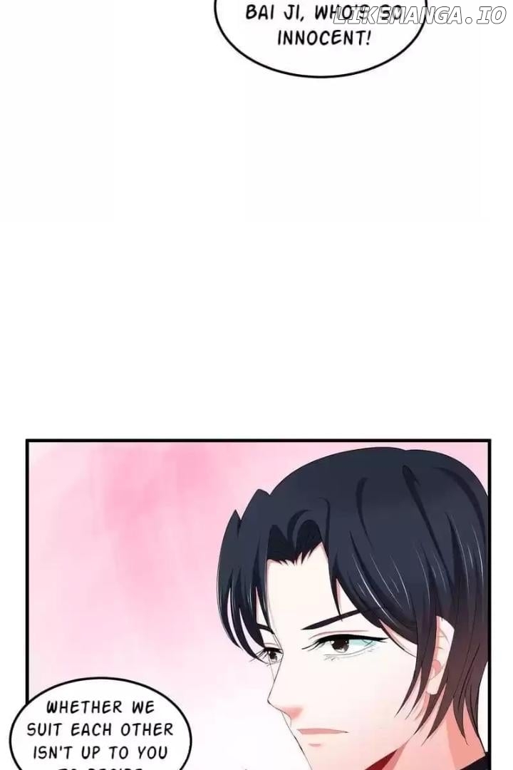 Zhongcai Shuo Wo Fei Zhu Duiyou Chapter 89 - page 56