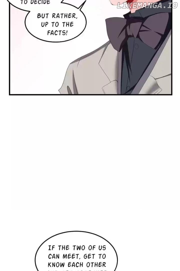 Zhongcai Shuo Wo Fei Zhu Duiyou Chapter 89 - page 57
