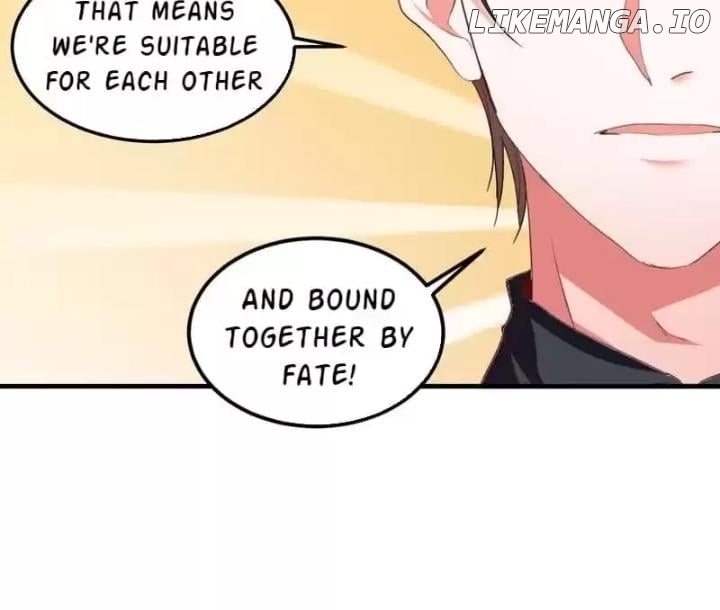 Zhongcai Shuo Wo Fei Zhu Duiyou Chapter 89 - page 59