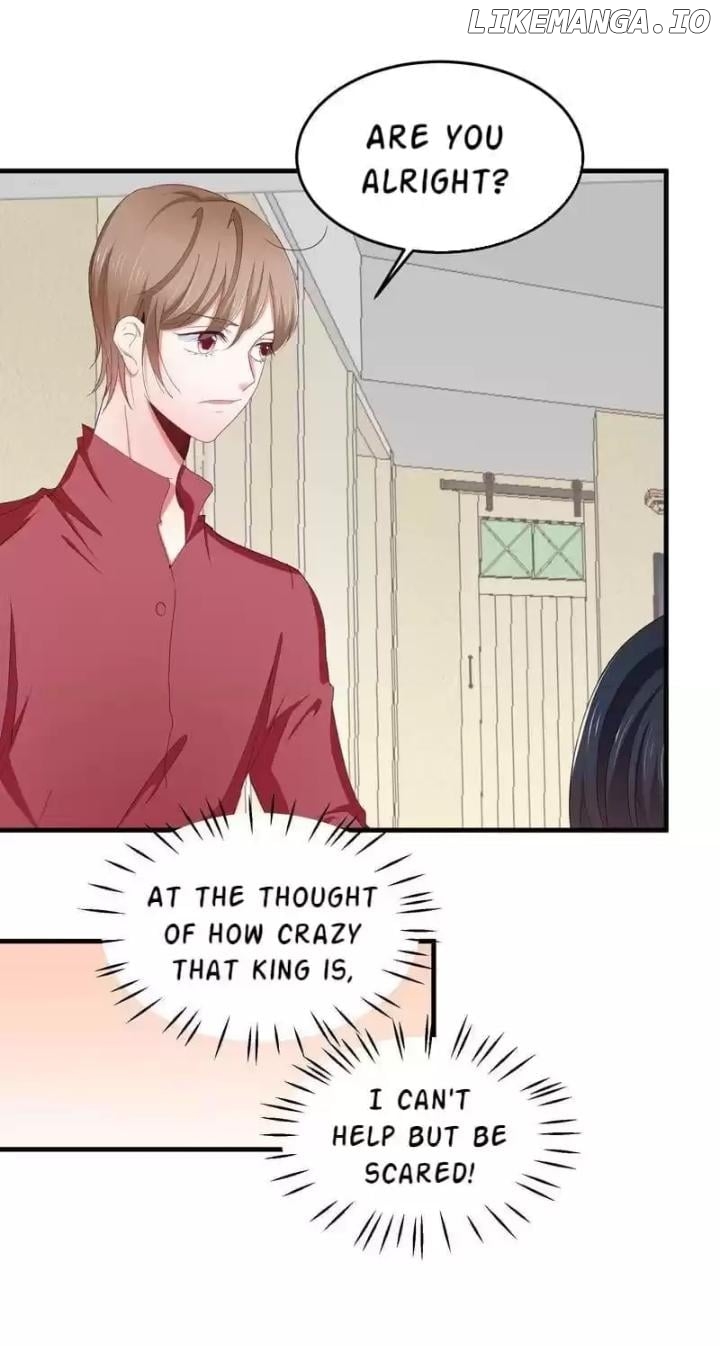 Zhongcai Shuo Wo Fei Zhu Duiyou Chapter 89 - page 9