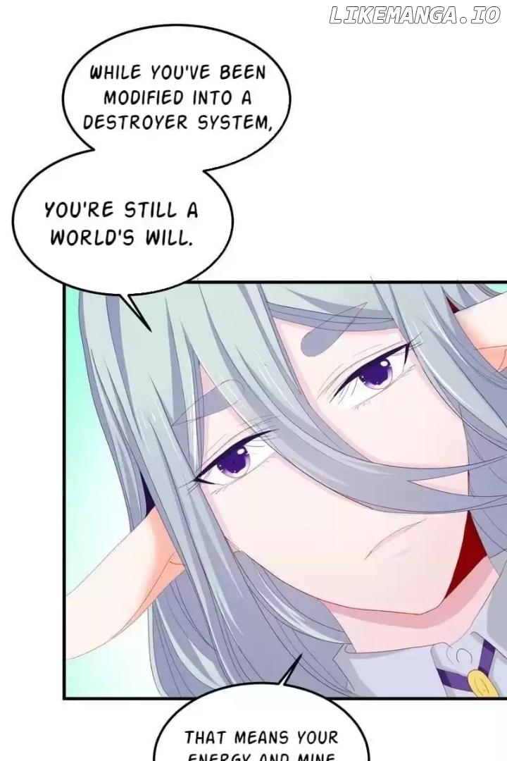 Zhongcai Shuo Wo Fei Zhu Duiyou Chapter 88 - page 36