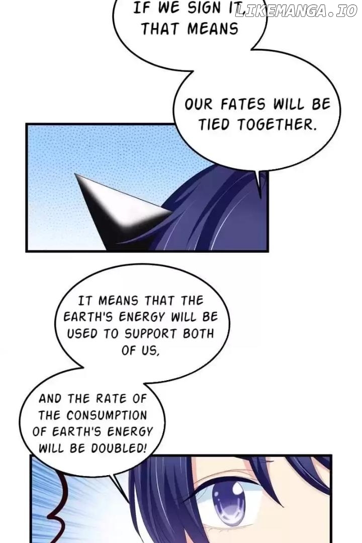 Zhongcai Shuo Wo Fei Zhu Duiyou Chapter 88 - page 47