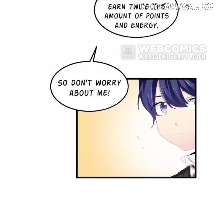 Zhongcai Shuo Wo Fei Zhu Duiyou Chapter 88 - page 50