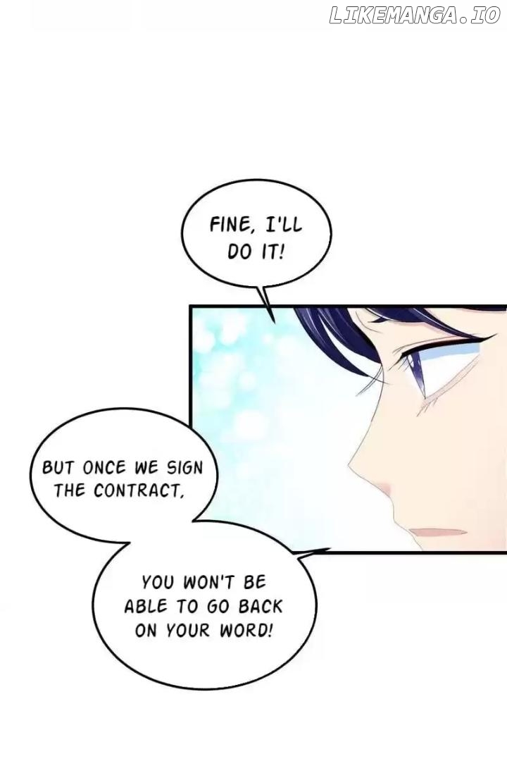 Zhongcai Shuo Wo Fei Zhu Duiyou Chapter 88 - page 61
