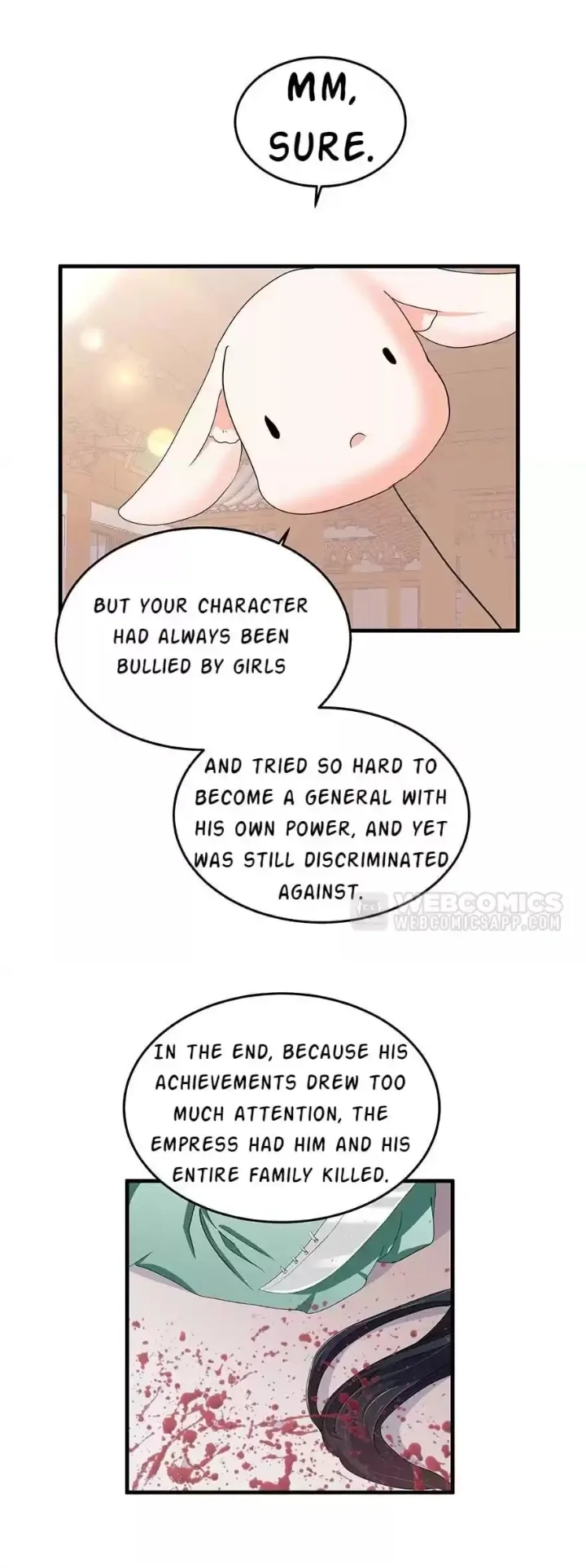 Zhongcai Shuo Wo Fei Zhu Duiyou Chapter 37 - page 14