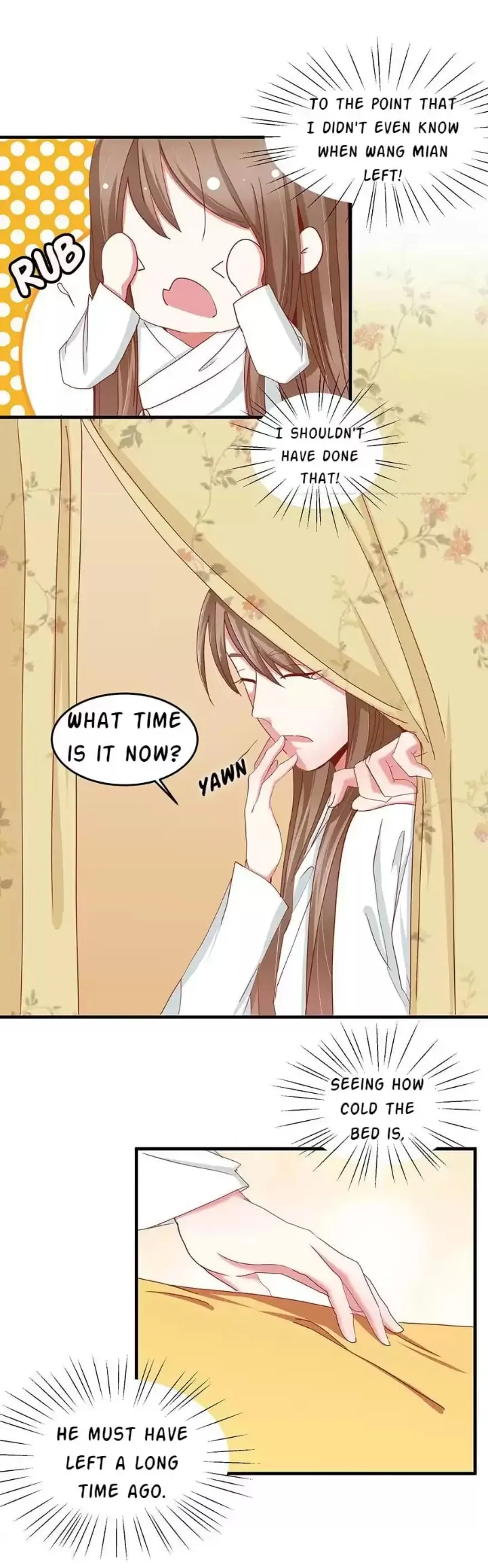 Zhongcai Shuo Wo Fei Zhu Duiyou Chapter 37 - page 20