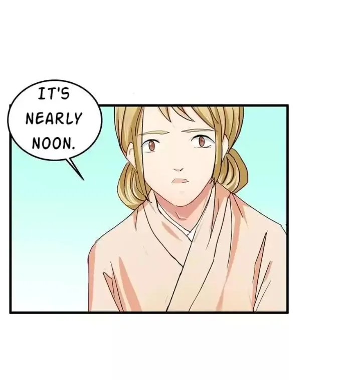 Zhongcai Shuo Wo Fei Zhu Duiyou Chapter 37 - page 21
