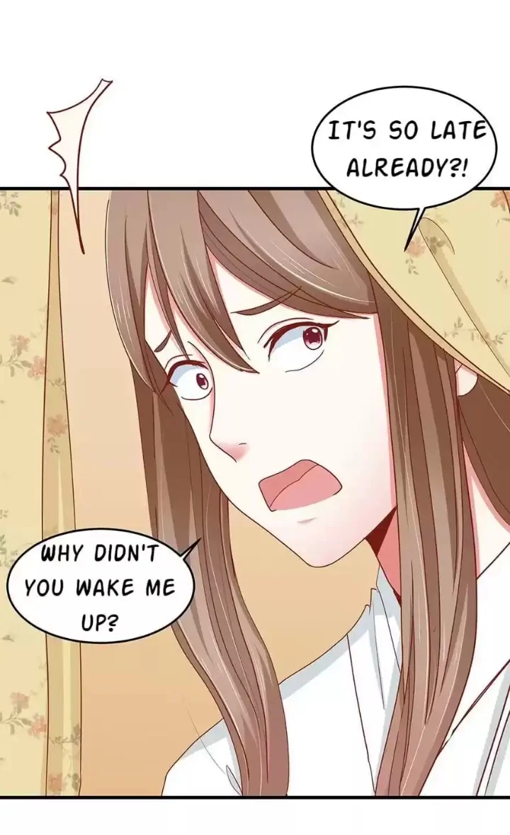 Zhongcai Shuo Wo Fei Zhu Duiyou Chapter 37 - page 22