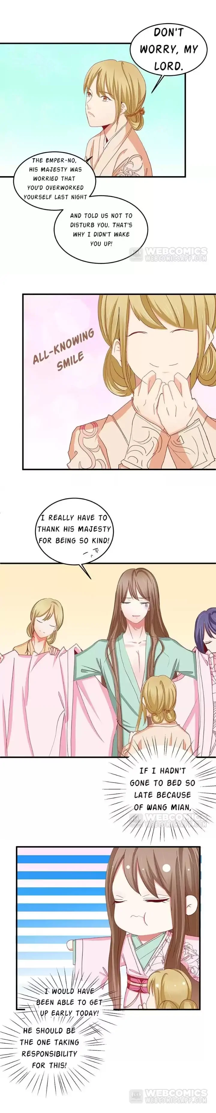 Zhongcai Shuo Wo Fei Zhu Duiyou Chapter 37 - page 24