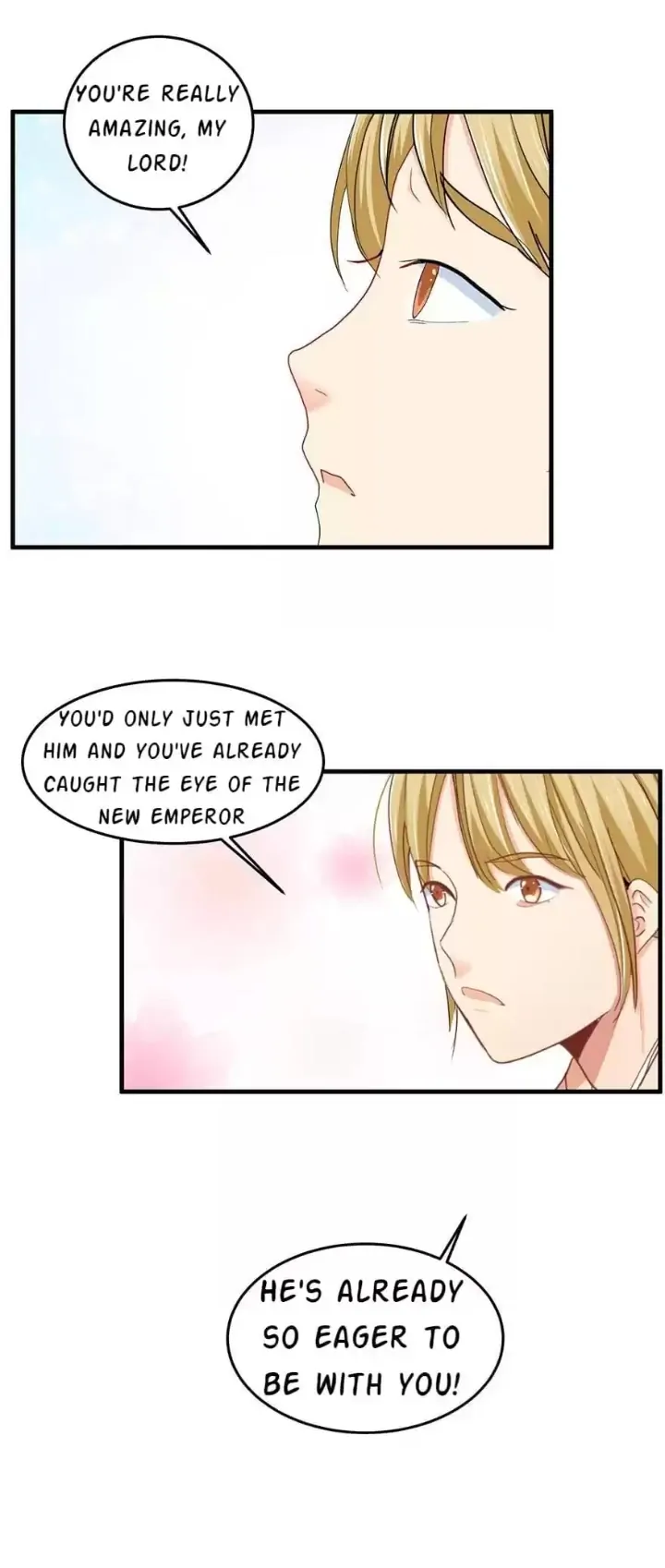 Zhongcai Shuo Wo Fei Zhu Duiyou Chapter 37 - page 25