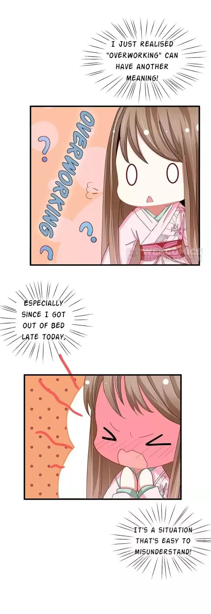 Zhongcai Shuo Wo Fei Zhu Duiyou Chapter 37 - page 27