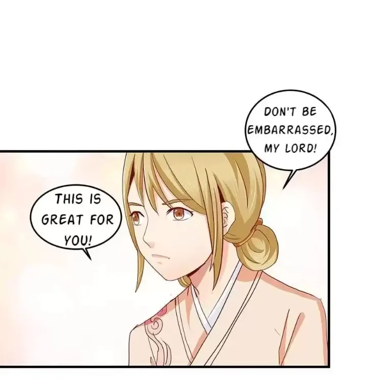 Zhongcai Shuo Wo Fei Zhu Duiyou Chapter 37 - page 28