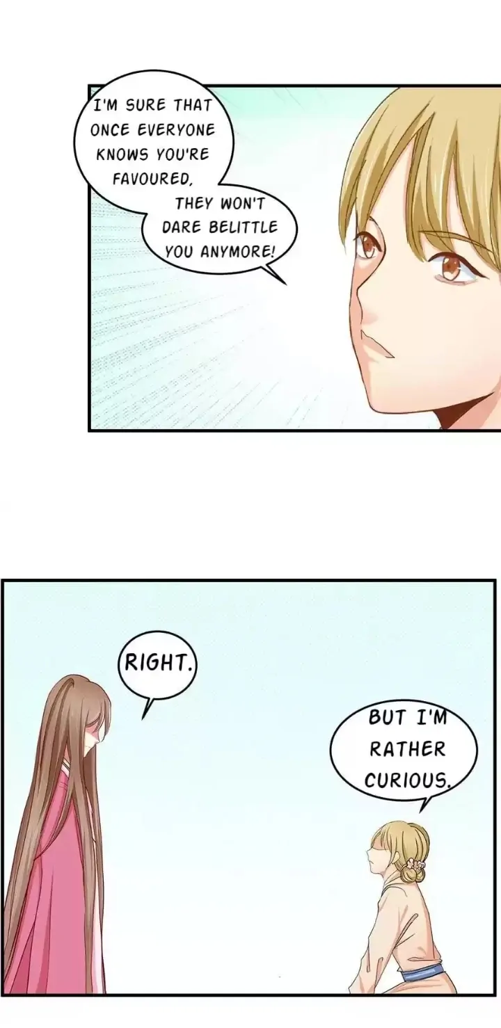 Zhongcai Shuo Wo Fei Zhu Duiyou Chapter 37 - page 29