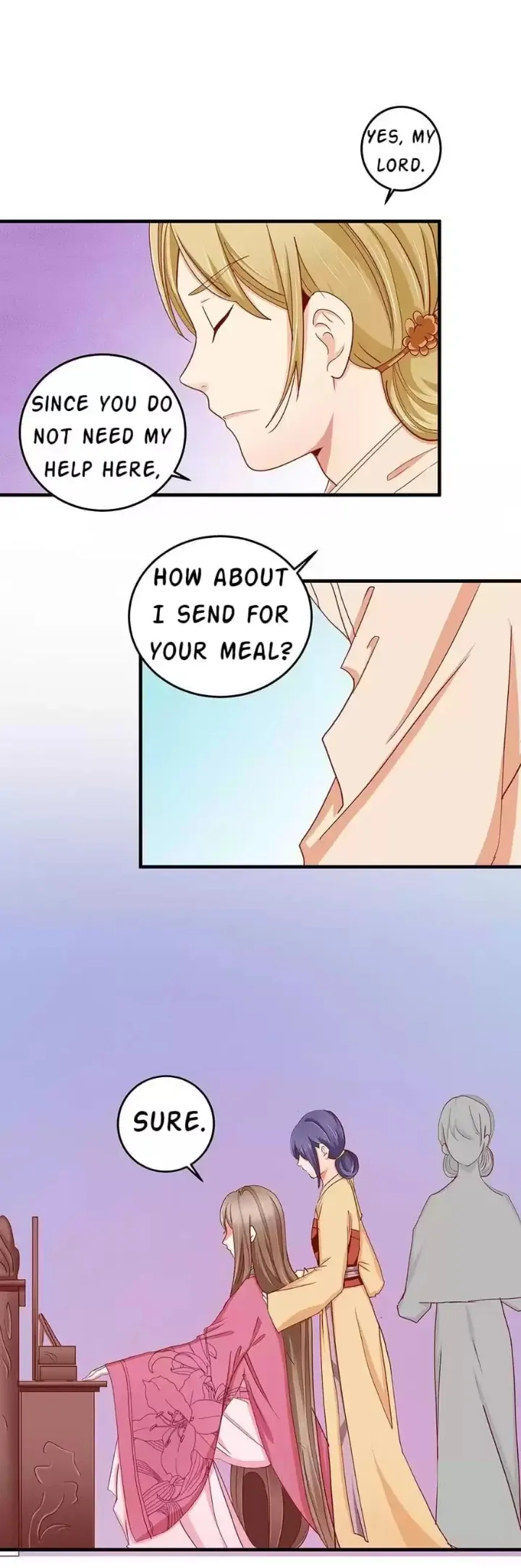 Zhongcai Shuo Wo Fei Zhu Duiyou Chapter 37 - page 32