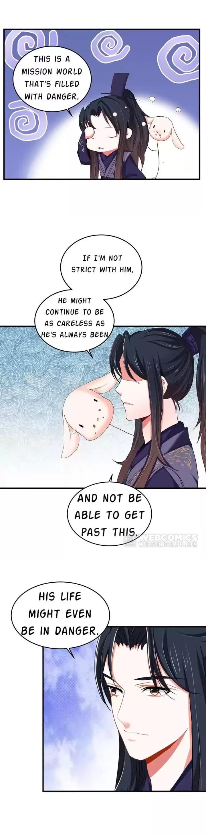 Zhongcai Shuo Wo Fei Zhu Duiyou Chapter 37 - page 9