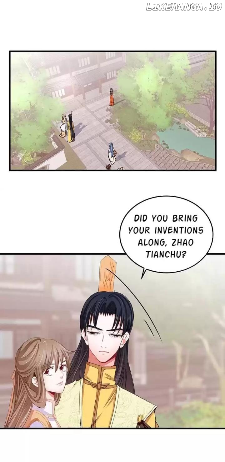 Zhongcai Shuo Wo Fei Zhu Duiyou Chapter 48 - page 1