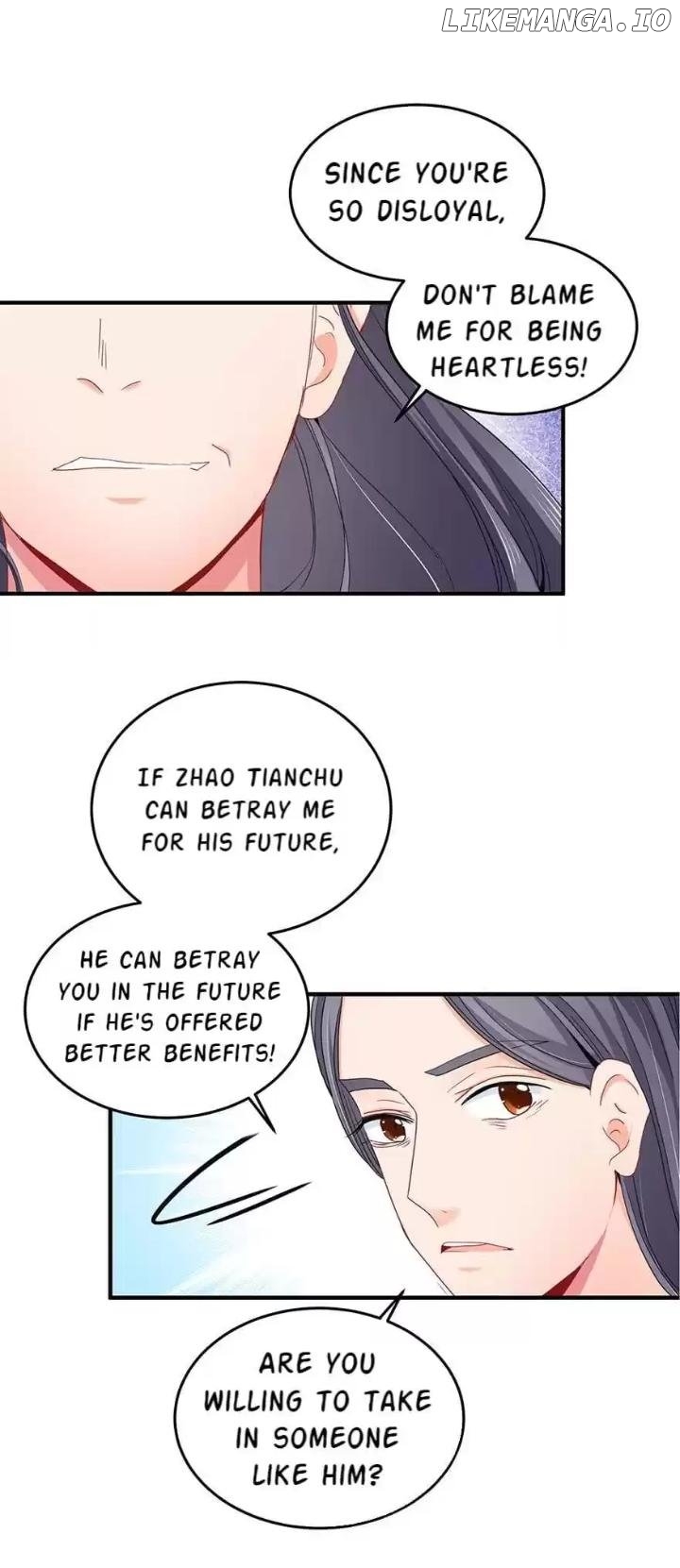 Zhongcai Shuo Wo Fei Zhu Duiyou Chapter 48 - page 14