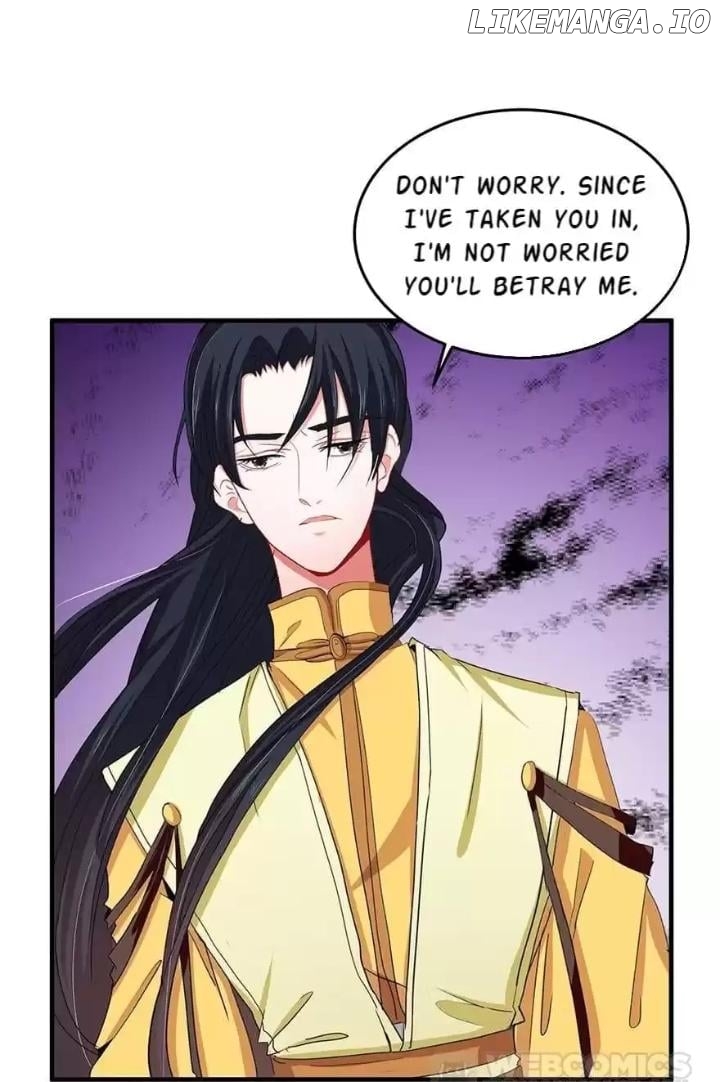 Zhongcai Shuo Wo Fei Zhu Duiyou Chapter 48 - page 16