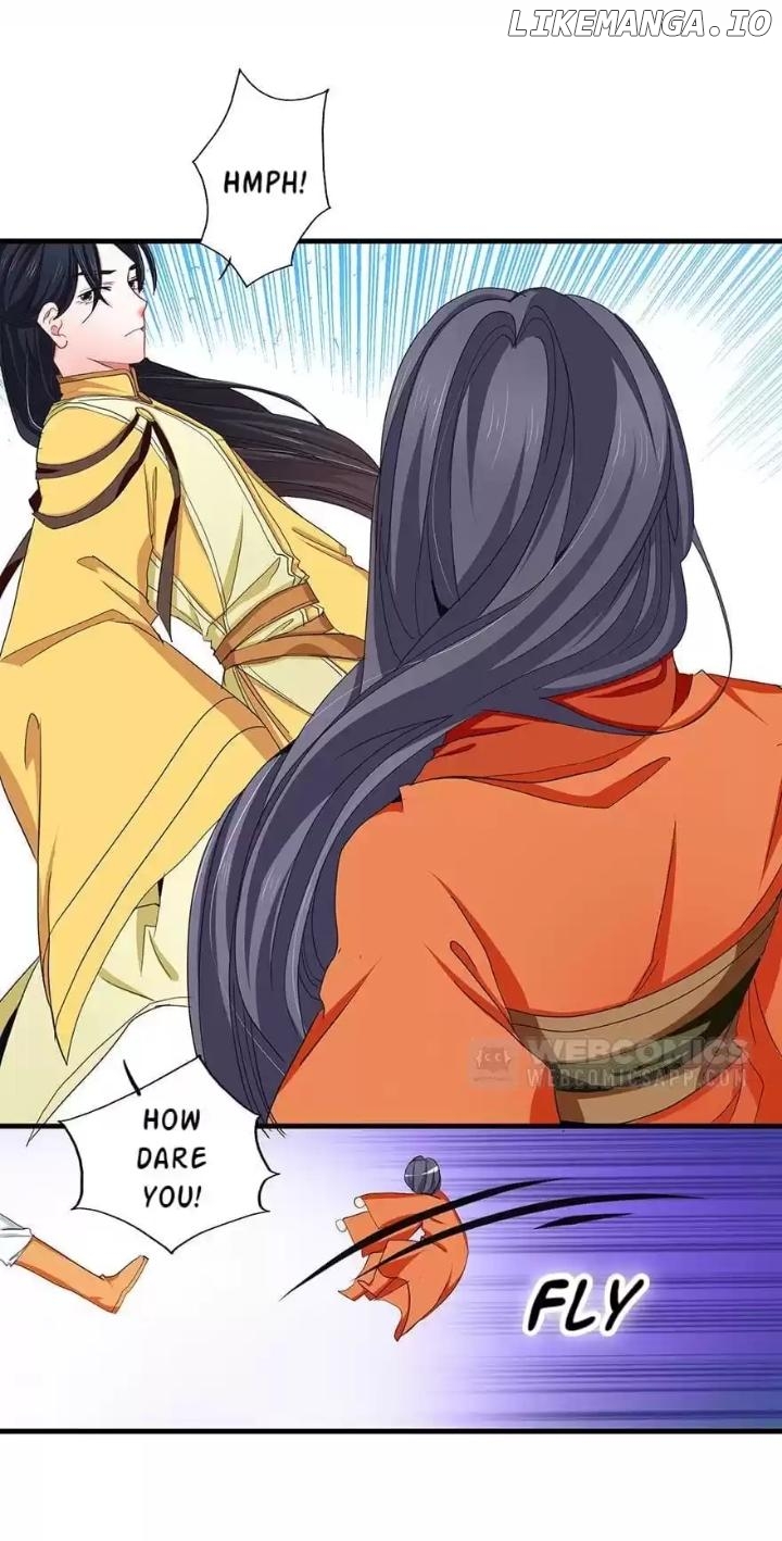 Zhongcai Shuo Wo Fei Zhu Duiyou Chapter 48 - page 19