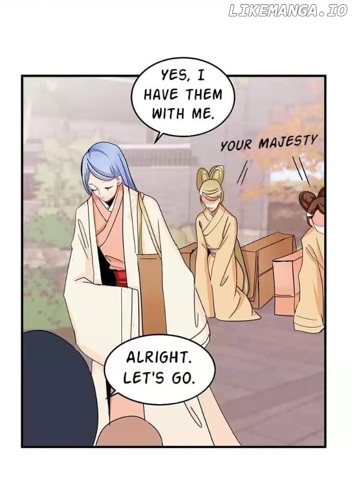 Zhongcai Shuo Wo Fei Zhu Duiyou Chapter 48 - page 2