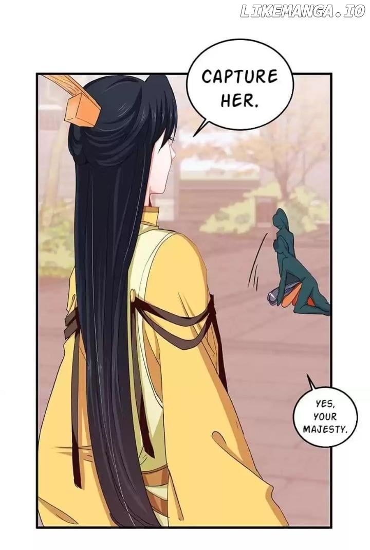 Zhongcai Shuo Wo Fei Zhu Duiyou Chapter 48 - page 21