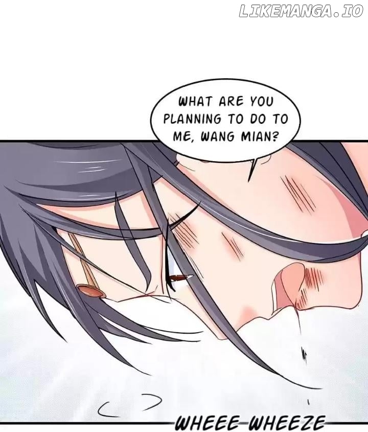 Zhongcai Shuo Wo Fei Zhu Duiyou Chapter 48 - page 23