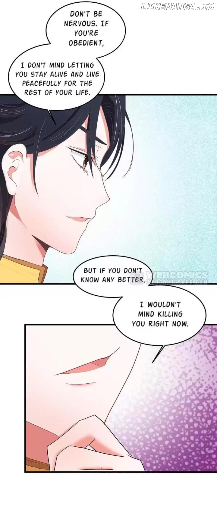 Zhongcai Shuo Wo Fei Zhu Duiyou Chapter 48 - page 24
