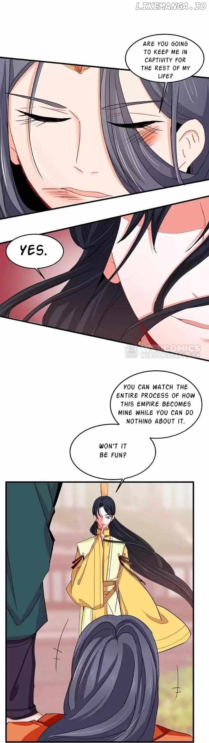 Zhongcai Shuo Wo Fei Zhu Duiyou Chapter 48 - page 25
