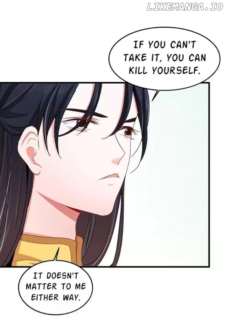 Zhongcai Shuo Wo Fei Zhu Duiyou Chapter 48 - page 27