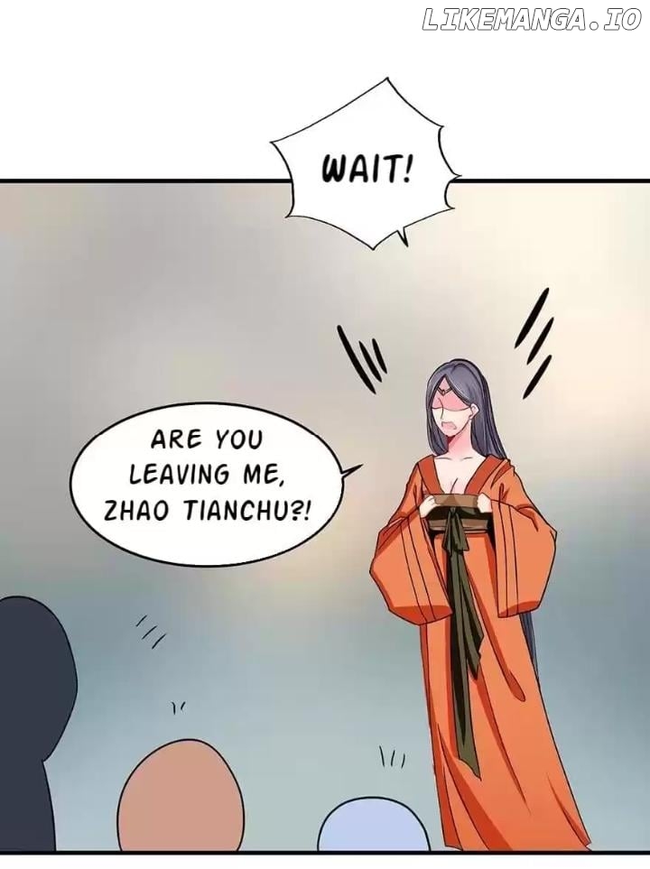 Zhongcai Shuo Wo Fei Zhu Duiyou Chapter 48 - page 3