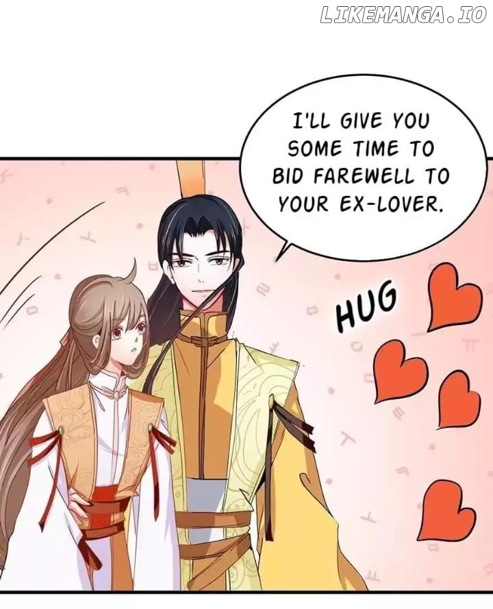 Zhongcai Shuo Wo Fei Zhu Duiyou Chapter 48 - page 5