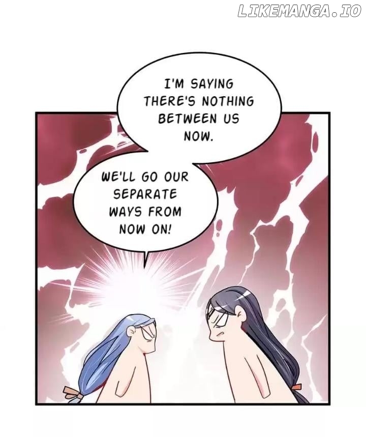 Zhongcai Shuo Wo Fei Zhu Duiyou Chapter 48 - page 8