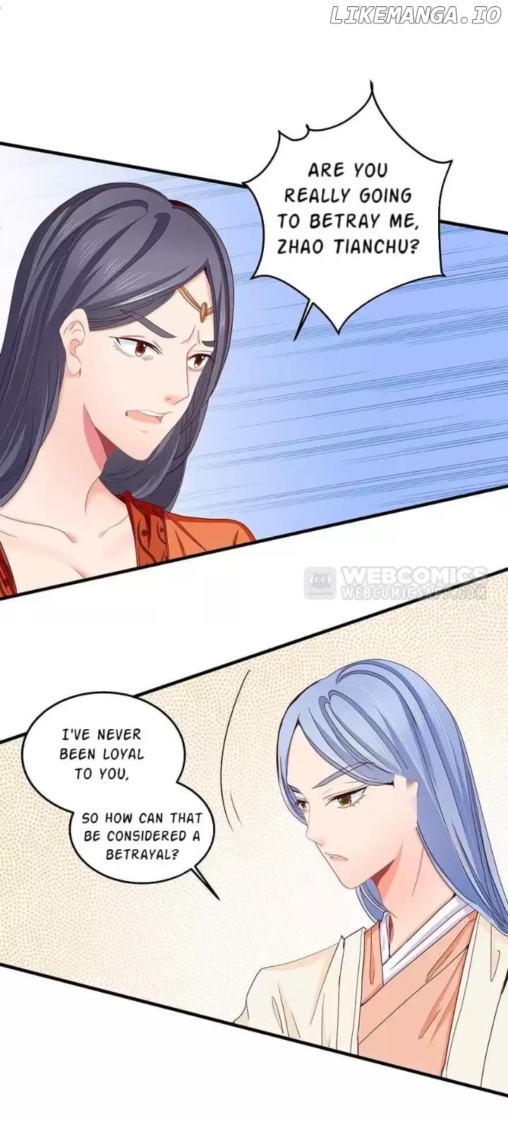 Zhongcai Shuo Wo Fei Zhu Duiyou Chapter 48 - page 9
