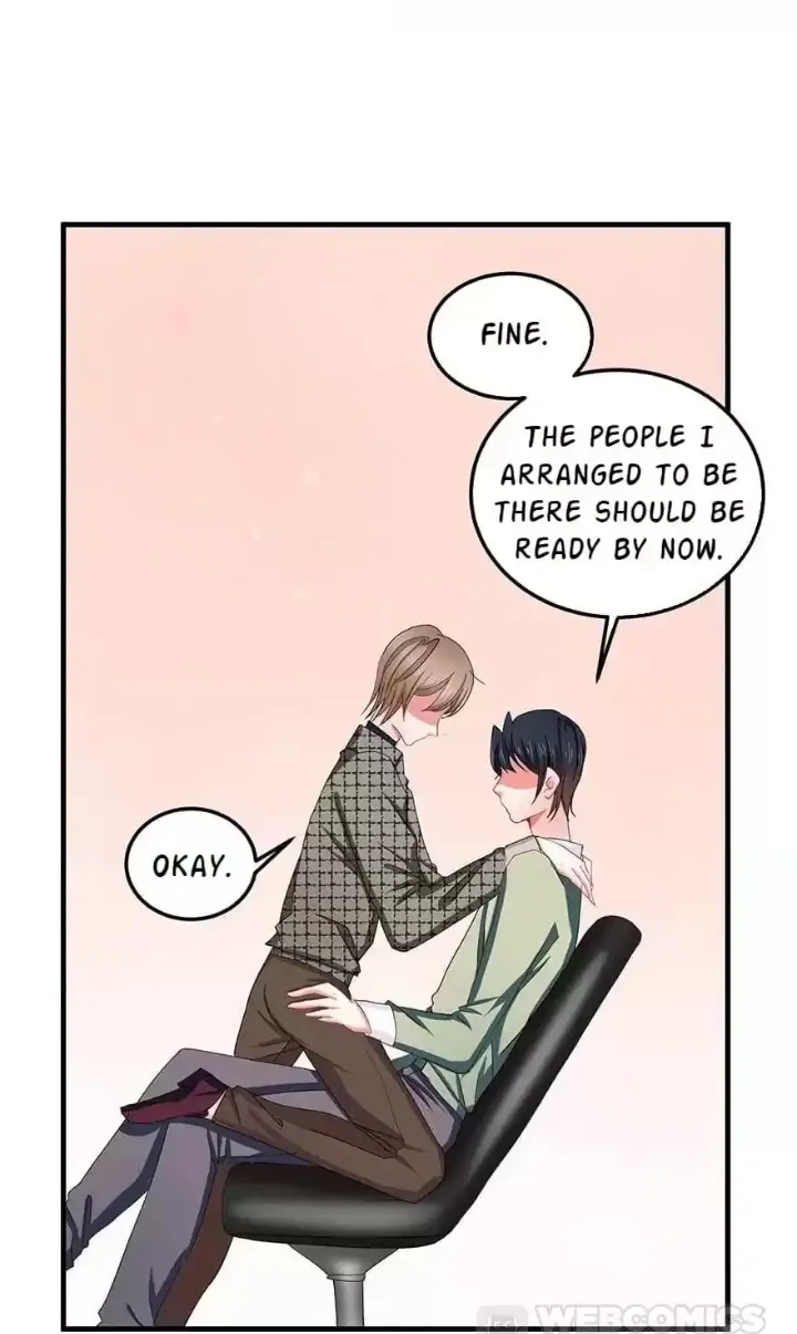 Zhongcai Shuo Wo Fei Zhu Duiyou Chapter 64 - page 3
