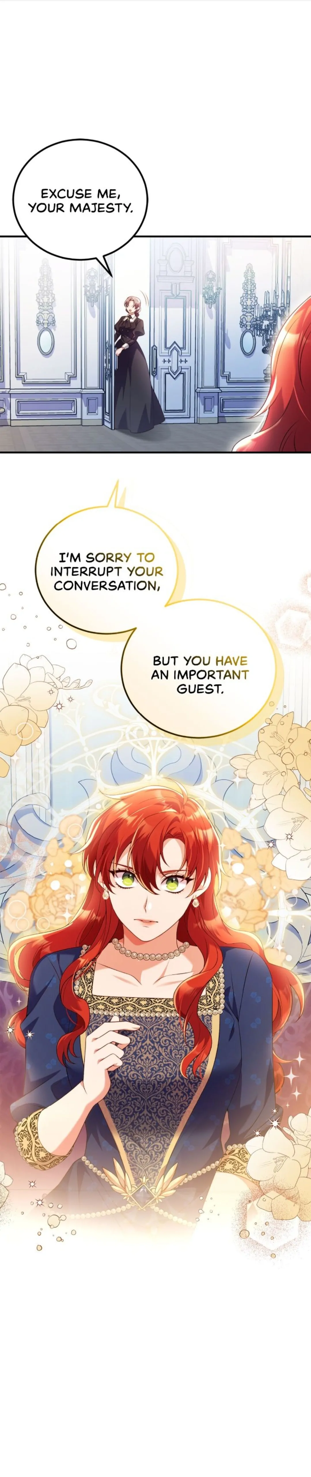 I’m Divorcing My Tyrant Husband Chapter 47 - page 1