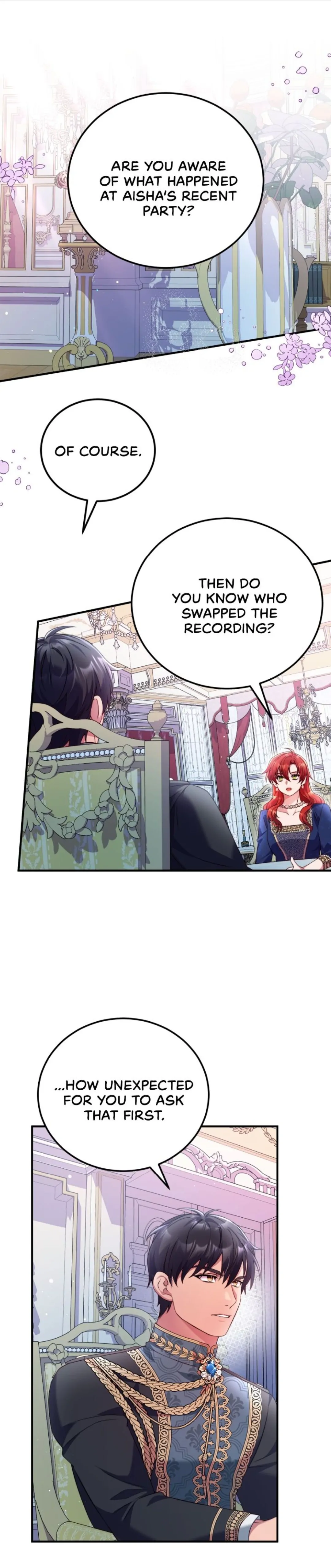 I’m Divorcing My Tyrant Husband Chapter 47 - page 11