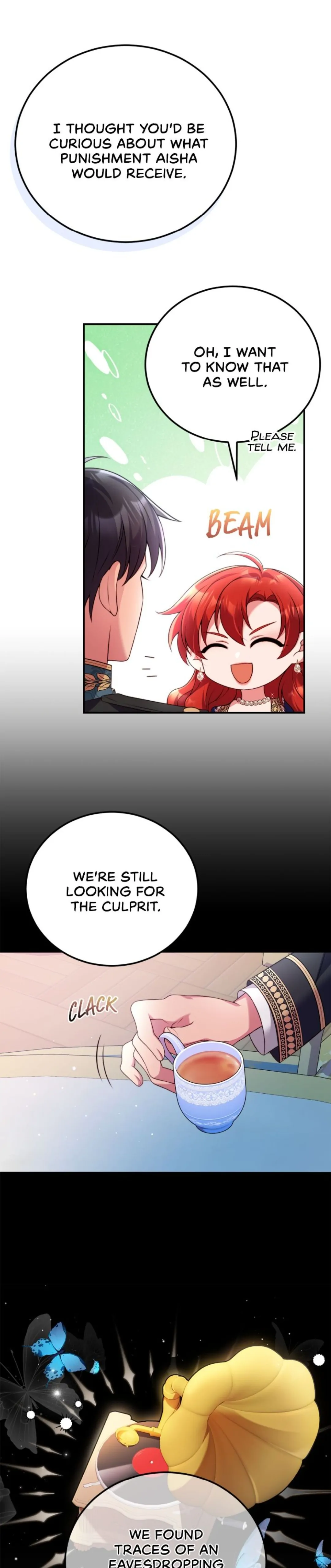 I’m Divorcing My Tyrant Husband Chapter 47 - page 12