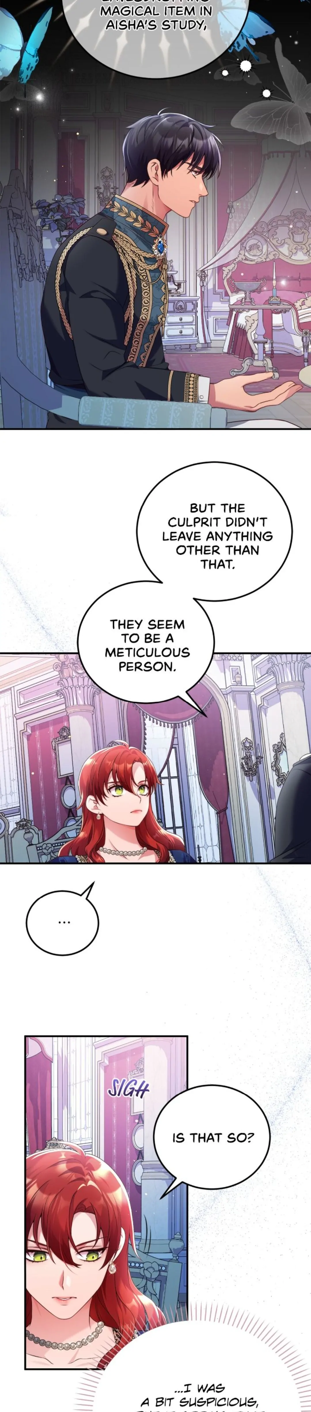 I’m Divorcing My Tyrant Husband Chapter 47 - page 13