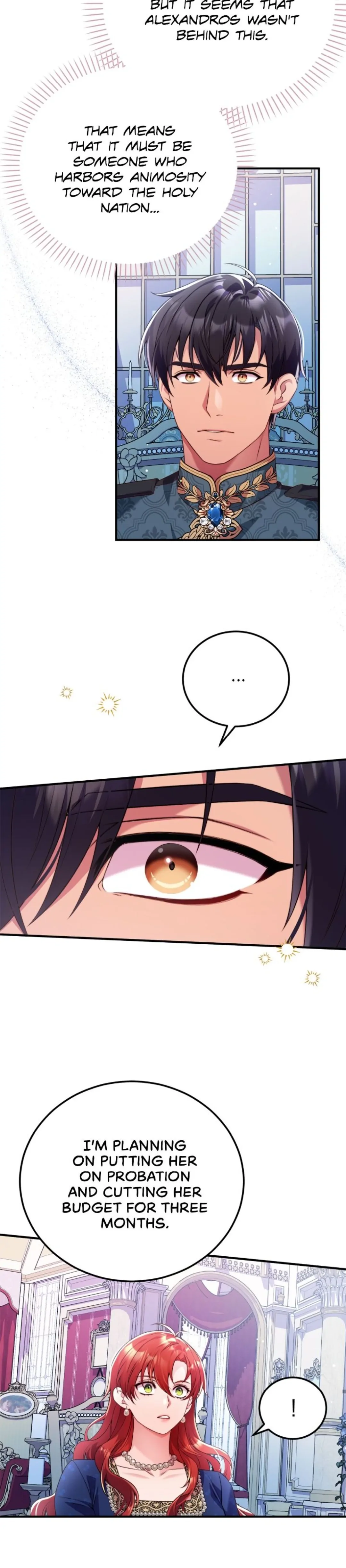 I’m Divorcing My Tyrant Husband Chapter 47 - page 14