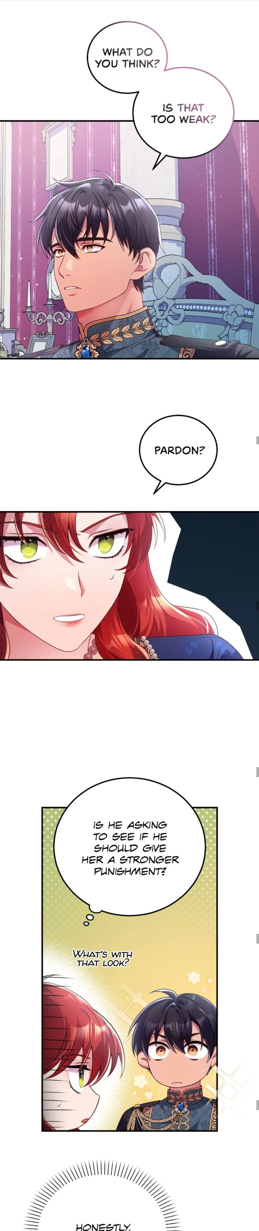 I’m Divorcing My Tyrant Husband Chapter 47 - page 15