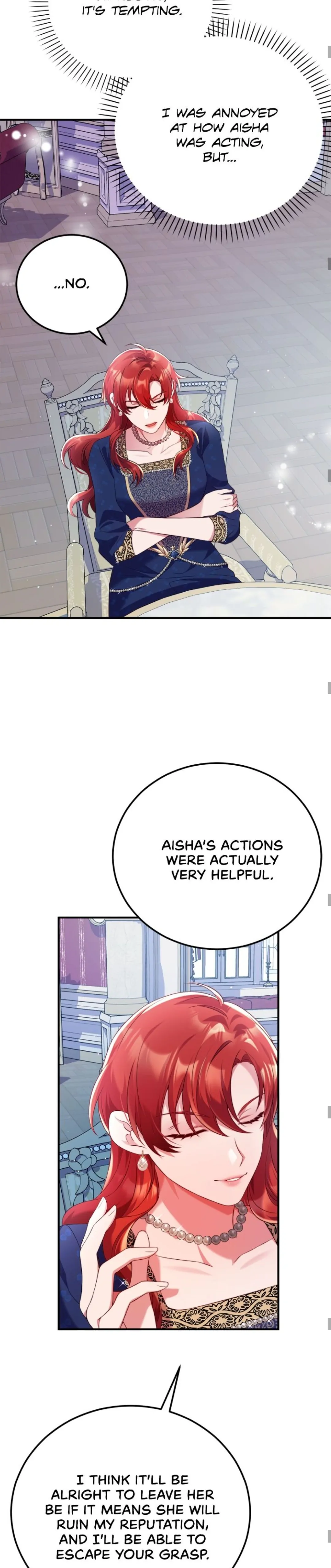 I’m Divorcing My Tyrant Husband Chapter 47 - page 16