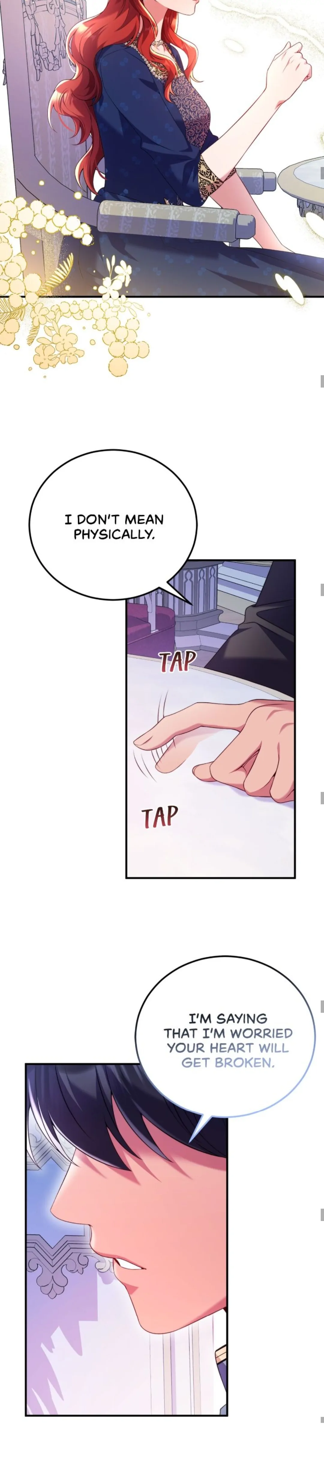 I’m Divorcing My Tyrant Husband Chapter 47 - page 18