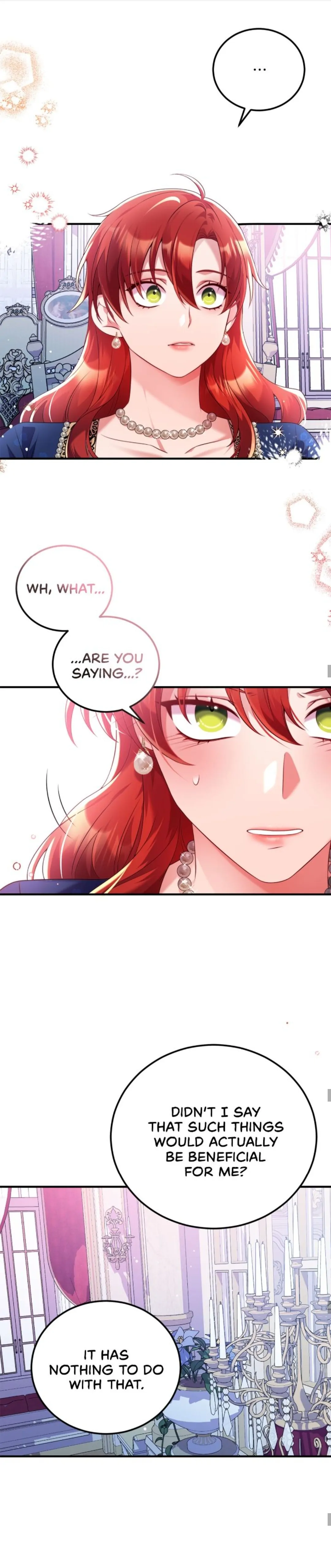 I’m Divorcing My Tyrant Husband Chapter 47 - page 19